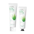 Natural Aloe Vera Gel Cream Soothing Moisturizing Hydrating Acne Day Skin Extracts Care Remove Plant Creams Whitening. 