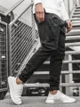 Men Cargo Pants Multi-Pocket Sweatpants Harem Joggers Cargo pants Travel appointment Trousers Hop Casual Male Trousers. 