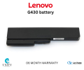 Lenovo 3000 G430 G450 G455 G460 G470 G475 G530 G550 G555 G560 G565 G570 G770 N500 Series laptop battery. 