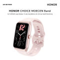 HONOR CHOICE Band 1.64'' 326 PPI AMOLED retina display 60Hz Refresh Rate 119 Workout Modes All-day Health Monitoring 12-day Long Battery Life - 6 Months Warranty. 