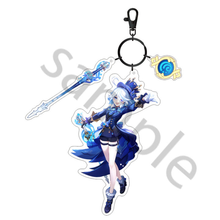 Genshin%20Impact%20Keychain,%20Acrylic%20Skirmishers,%20Kazuha,%20Idle%20Clouds,%20Thor%20General,%20Wendy%20Gan,%20Yuxiao,%20Fucarus,%20Comics%20-%20Image%202