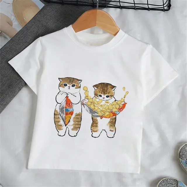 Girls%20Cartoon%20Cat%20T%20Shirt%20Tee%20Fashion%20Kids%203-12%20Years%20Outdoor%20Clothes%20for%20Children%20Teenagers%20T-Shirt%2010%20Years%20Old%20Girls%20Clothes%20-%20Image%207