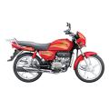 Hero Splendor Plus i3S IBS BS4-100 cc Motorcycle - Candy Red Bike. 