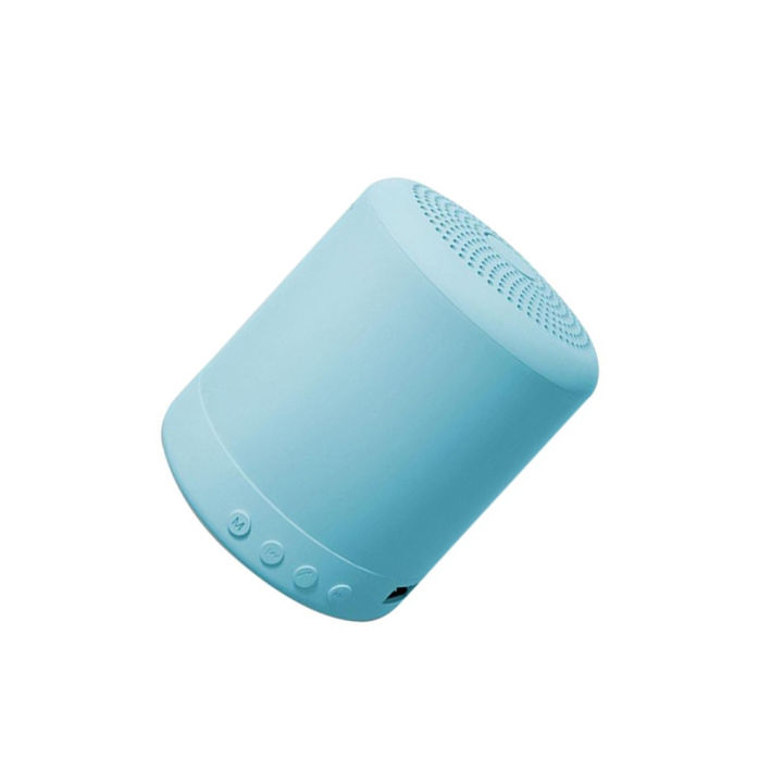 Mini Speaker Wireless Bluetooth-compatible Loudspeaker Office Sound Box