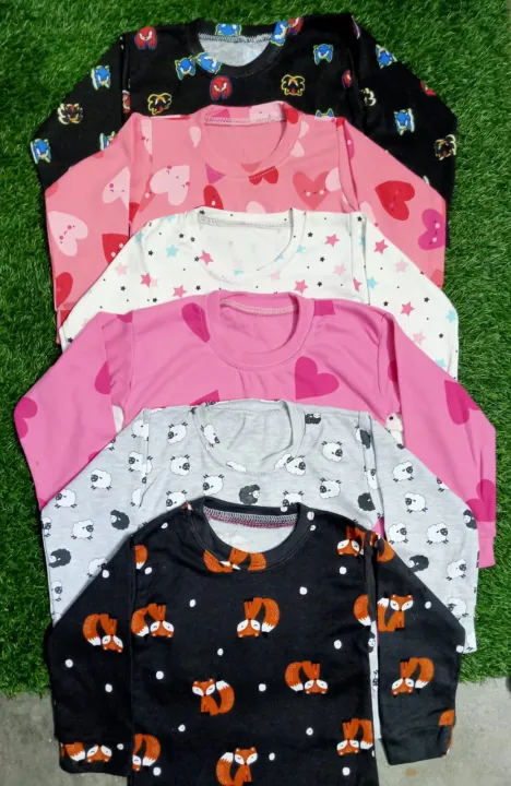 Boys Winter Sweatshirt 4 Pcs Combo Package