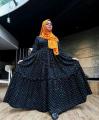 New Ball Gown Borka for women Comfortable & Stylish Women Islamic Outerwear for Women.