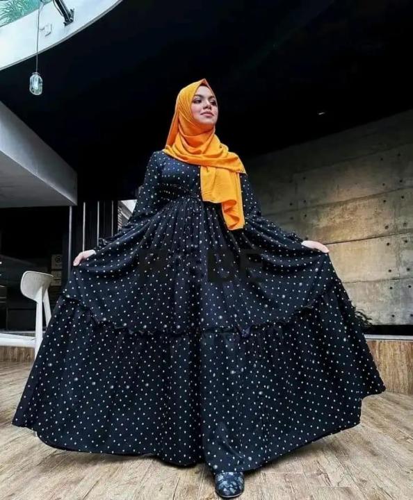 New%20Ball%20Gown%20Borka%20for%20women%20Comfortable%20&%20Stylish%20Women%20Islamic%20Outerwear%20for%20Women%20-%20Image%204