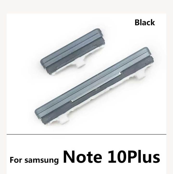 For%20Samsung%20Galaxy%20Note%2010%20Plus%20Power%20Button%20&%20Volume%20Button%20Replacement%20Part%20-%20Image%202