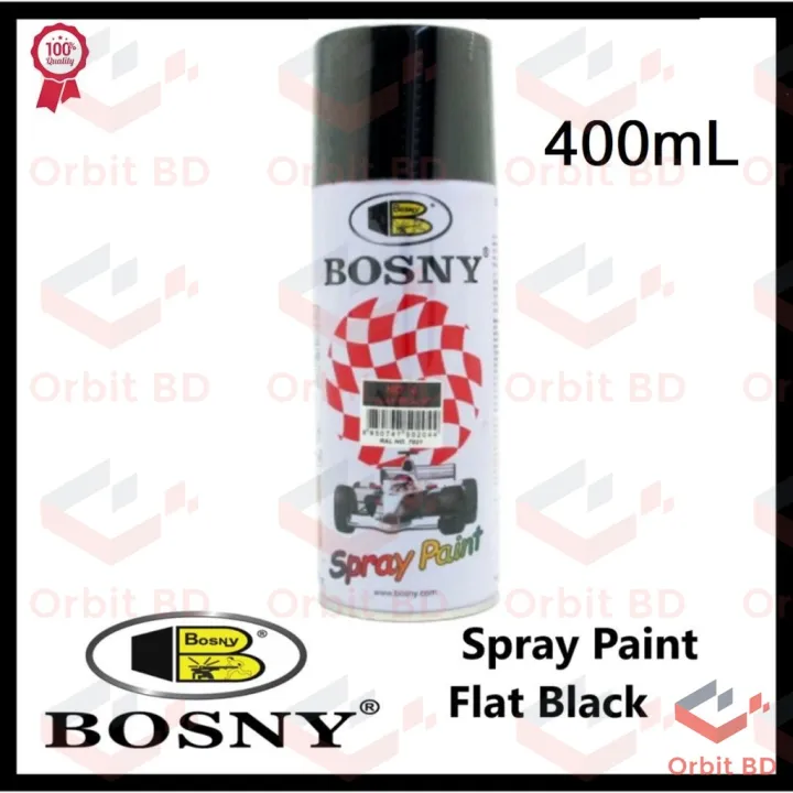 BO-SNY%20Spray%20Paint%20FLAT%20BLACK%20Color%20400mL%20Multipurpose%20Spray%20Paint%20Can%20Flat%20Black%20Color%20Uses%20Metal%20Wood%20Plastics%20Motor%20Cycles%20Furniture%20-%20Image%202