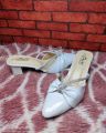 Nagra fashionable balance boxHeel for women.