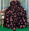 Exclusive Stylish Women Pori Gown One Piece For Female Or Girls.
