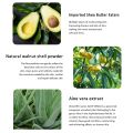 1PCS Exfoliating Gel Body Scrub Cream Shea Butter Fruit Skin Whitening Go Cutin Dead Skin Moisturizing Body Skin Care Tools. 
