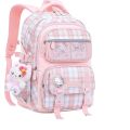 School bag Children's Backpack Girl School Bag Ultra-light Ridge Girls' Backpack For School. 