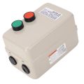 Magnetic Electric Motor Starter Control 3HP 7.5KW Intelligent Magnetic Starter Motor Control 3 Phase 380V for Air Compressor. 