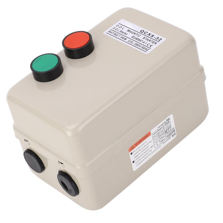 Magnetic%20Electric%20Motor%20Starter%20Control%203HP%207.5KW%20Intelligent%20Magnetic%20Starter%20Motor%20Control%203%20Phase%20380V%20for%20Air%20Compressor%20-%20Image%207