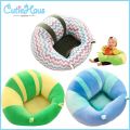 Baby Sofa Kids comfortable Baby Support Seat, Cute Baby Sofa Chair for Sitting Up, Comfy Plush Infant Seats Baby Sofa (4 - 11 Months). 