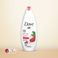 International European product skin care Dove reviving shower gel used for male female - 250 ml. 