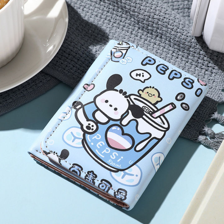 Cartoon%20Fashion%20Multi-slot%20PU%20Wallet%20Buckle%20Coin%20Purse%20Card%20Holder%20Fold%20Zip%20Compact%20Wallet%20For%20Women%20Girls%20Birthday%20Gifts%20-%20Image%206