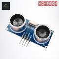 HC-SR04 Ultrasonic Wave Detector Ranging Module - Compatible with PICAXE Microcontroller - Accurate Ultrasonic Distance Sensing for Arduino Uno R3.