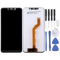 TFT LCD Screen for Tecno Spark 3 Pro / Spark 3 KB3 KB8 with Digitizer Full Assembly (Black).