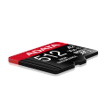 ADATA HIGH Endurance 512GB (U3,UHS-1,V30,20000hrs of Durability,Water/Shock/X-Ray Proof,Anti Static,4K, 8K, 3D, or 360° video recording) MICROSDXC Memory Card. 