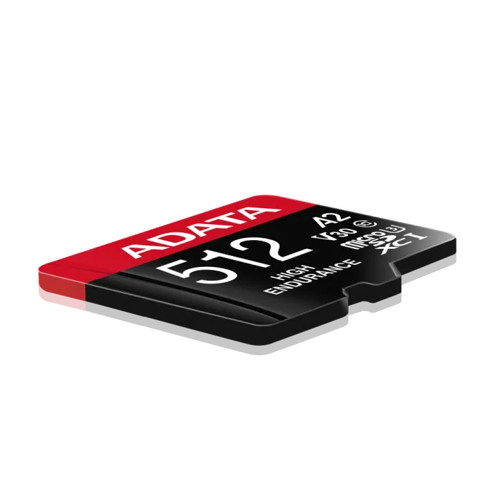 ADATA%20HIGH%20Endurance%20512GB%20(U3,UHS-1,V30,20000hrs%20of%20Durability,Water/Shock/X-Ray%20Proof,Anti%20Static,4K,%208K,%203D,%20or%20360%C2%B0%20video%20recording)%20MICROSDXC%20Memory%20Card%20-%20Image%203