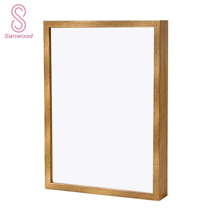 Smooth%20Edges%20Picture%20Frame%20Handmade%203d%20Shadow%20Box%20Display%20Case%20with%20Dried%20Flowers%20Large%20Photo%20Frame%20Diy%20Fine%20Workmanship%20Frame%20-%20Image%203