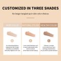 HEYXI 3 Colors Concealer Cover Acne Marks Dark Circles Long-lasting Moisturizing Waterproof Sweatproof Facial Cosmetics. 