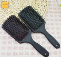 Cute Dot Hair Brush Massage Comb Shower Wet Detangle Hair Brush Salon Hair Styling Tools - Hair Brush. 