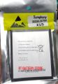 466479 - 4000mAh Replacement Battery For Symphony Z15 Battery Mobile Phone Batteries. 