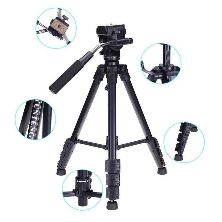 YUNTENG%20VCT-691%20Best%20Video%20Camera%20Tripod%20for%20Smartphone,%20DSLR%20-%20Image%204