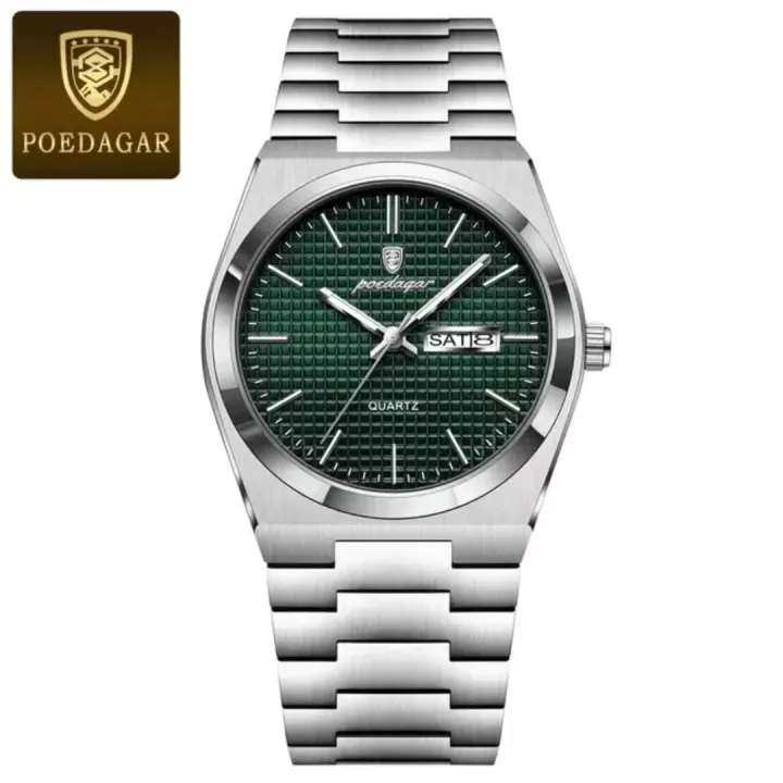 Pedagr%20Man%20Wristwatch%20Fashion%20Business%20Luminous%20Waterproof%20Date%20Week%20Men%20Clock%20Stainless%20Steel%20Casual%20Men's%20Quartz%20Watches%20-%20Image%203