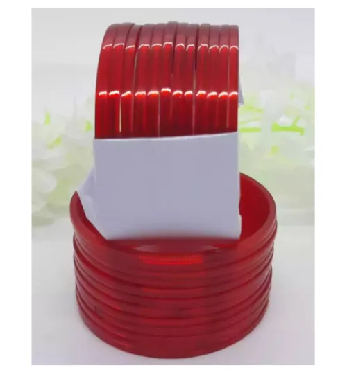 Silk%20bangles%20red%20/%20Reshmi%20churi/Kacher%20churi%20lal%20=%2012%20pieces%20-%20Image%202
