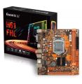 ESONIC  H61-FHL DDR3  (Intel Core  i3-i5,-I7 -  2nd & 3rd Generation  supported ) Desktop Computer Motherboard. 