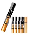 Yajue cigarette holder filter coarse, medium and fine three-purpose cycle double filter cleanable men's smoking health YJ175. 