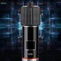 Small Fish Tank Heater Submersible Thermostat Heater 10W Aquarium Heater.
