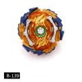spinner top blade BURST GT B-140 01 Cosmo Valkyrie 11 Eternal Ten  Without Launcher Or Box Gifts For Kids Metal 4D. 