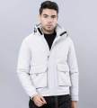 Pantoneclo Premium Quality Men's Padding Hoodie Jacket. 