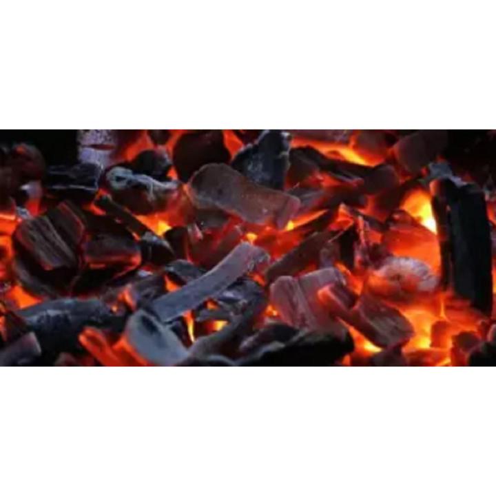 BBQ Coil for Burning Meat - 2 Kg