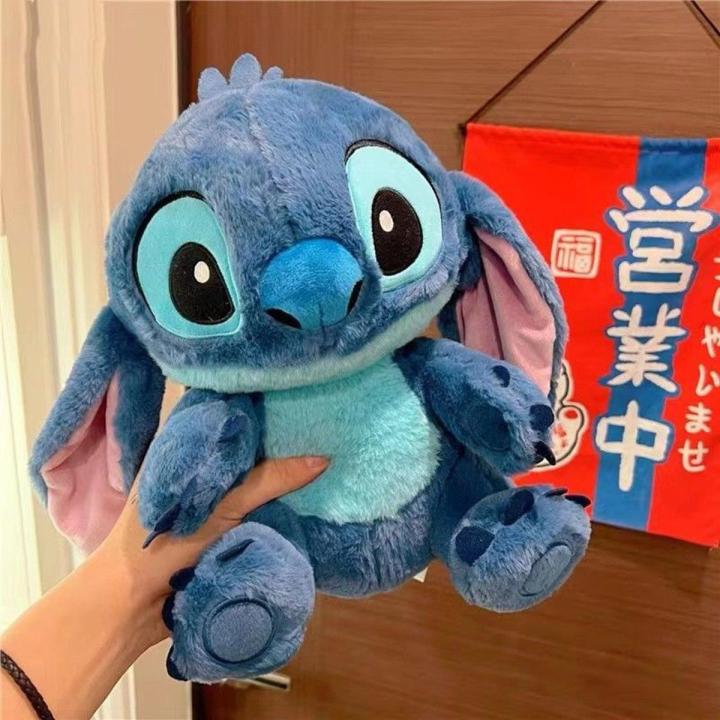 Cute Stitch Plush Toys Dolls Pillows Super Soft Children Doll Children's Gift