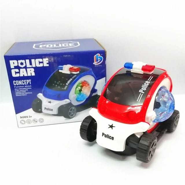 Future 09 Lights for Kids and Musical Toys Cars Bed Its Light Music Non Stop 360 Rotation - Offering value and flexibility