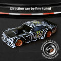 2.4G 15Km/h RC Drift Car Toys 1/43 High-Speed Remote Control Upgraded Gyro Mini Model Vehicle Electric Racing Cars for Kids Gift.