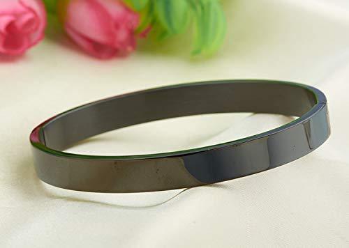 Adjustable%20Bangle%20Bracelet%20Stainless%20Steel-Black%20-%20Image%204
