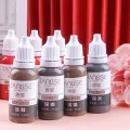 Colored Tattoo Ink Professional Colored Permanent Tattoo Pigment. 