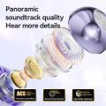 XIAOMI M79 Bluetooth Earphones Bone Conduction TWS Earbuds Sport TWS Earbuds Game Headset Noise Cancelling Waterproof Headphones. 