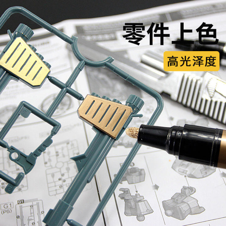 Chrome%20Plated%20Painting%20Pen%20Gundam%20Parts%20Color%20Coating%20Hardware%20Color%20Supplement%20Marking%20Pen%20Waterproof%20Quick-Drying%20Highlight%20Marker%20Pen%20-%20Image%204