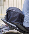 Helmet Cover/Helmet Holder/Helmet Bag for Motorcycle Bike.