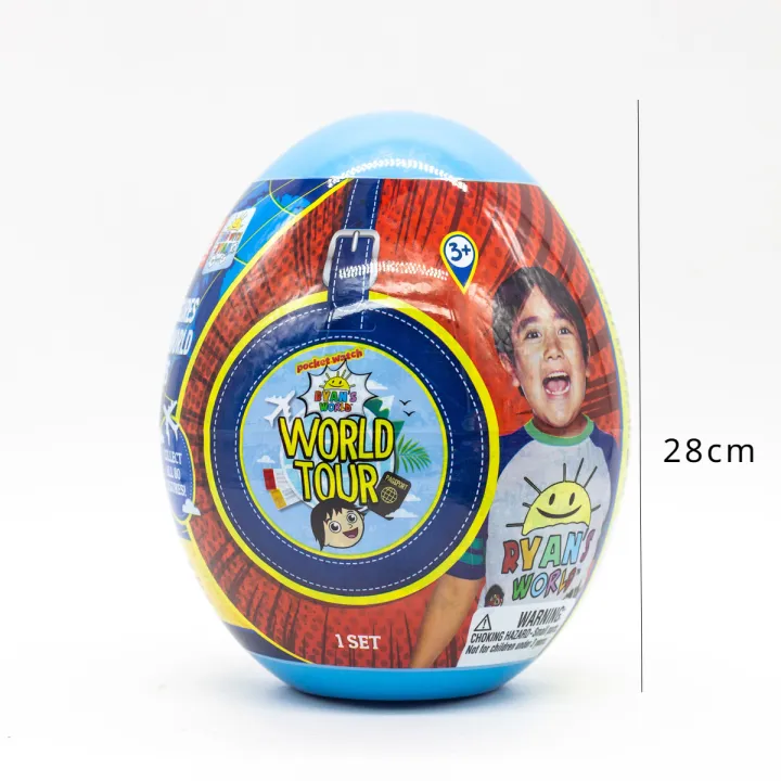 Ryan%20World%20Mega%20Micro%20Eggs%20Tour%20Road%20Trip%20Surprise%20Mystery%20Blind%20Box%20Toys%20Action%20Figure%20Poster%20Stickers%20Game%20Card%20Collection%20-%20Image%203
