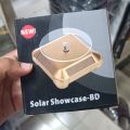 1Pcs 360 Rotating Degree Solar Showcase Turntable Rotating Display Stand. 