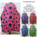 Daster Women BATIK JUMBO LD 150-160 Without Arm RAYON Material BKN YUKENSI DASTER Sleep Home. 